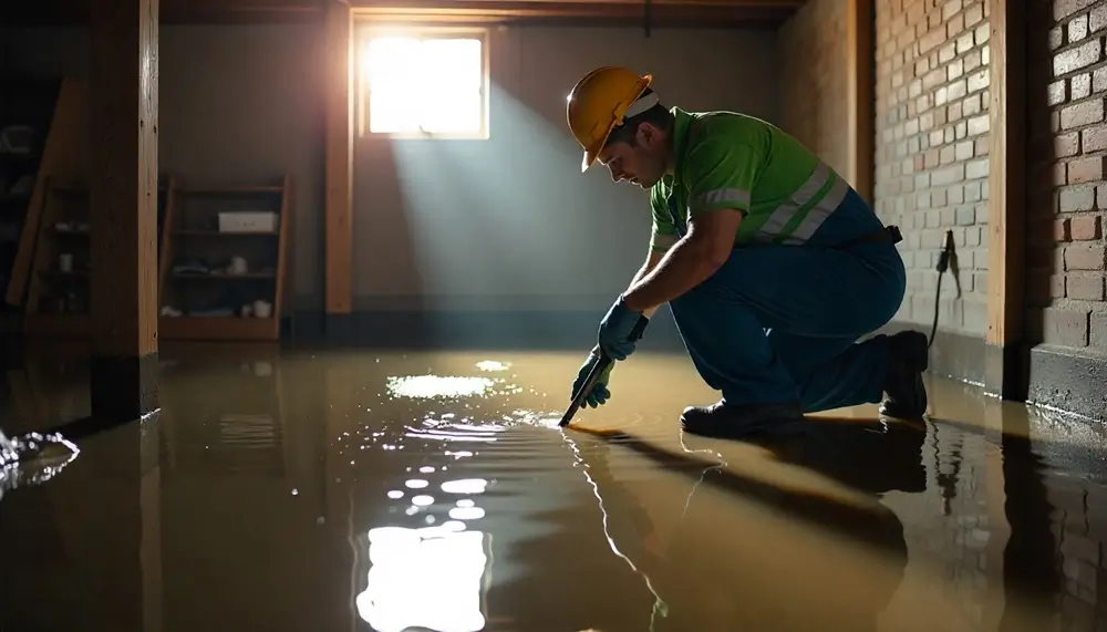 Professional water damage restoration services in Wantagh, NY